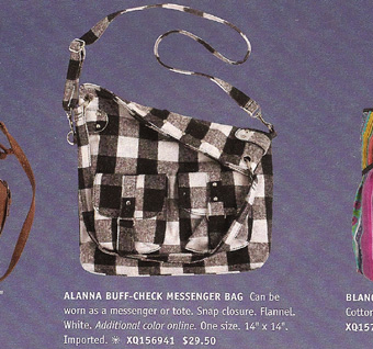 Illustration for article titled Delia's: Completely Mad For Plaid